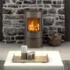 Rais Rina wood burner