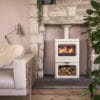 Charnwood SKYE wood burning stove