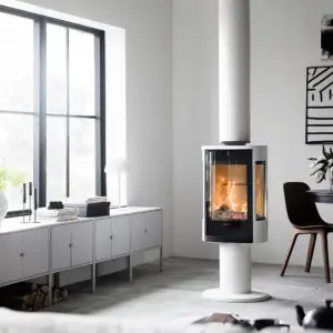 Contura 886G Woodburner