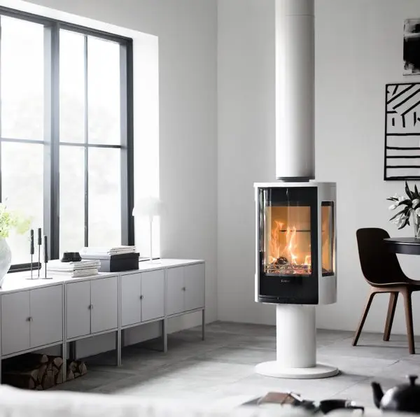 Contura 886G Woodburner