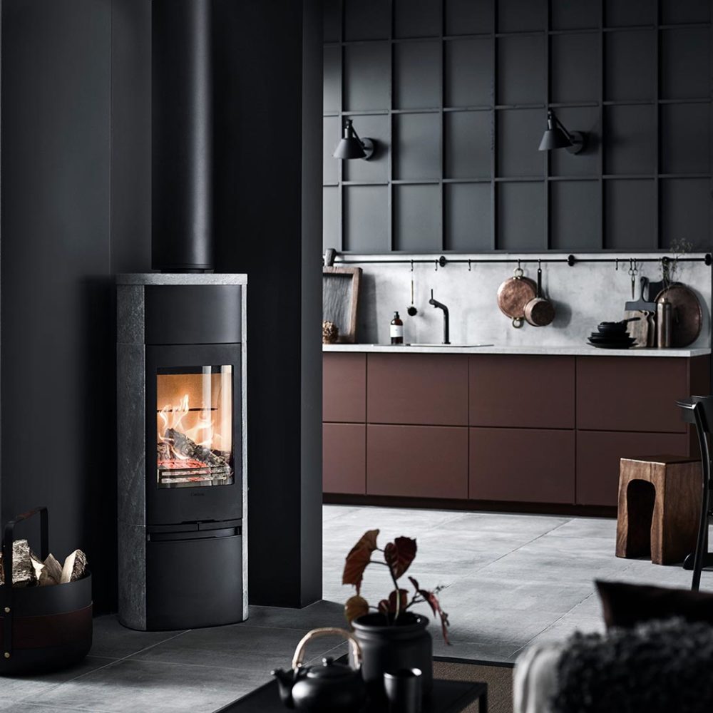 Contura Stoves Ignite Stoves & Fireplaces