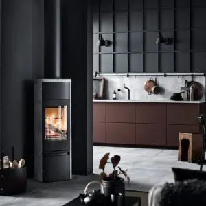 New Contura 890 Soapstone