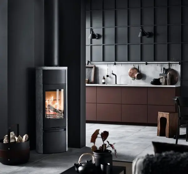 New Contura 890 Soapstone