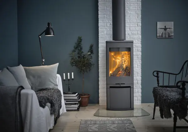 contura 710 wood burner stove