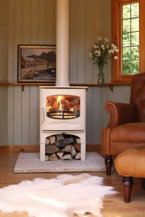 Charnwood C-Five BLU Stove