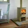 Charnwood C-Four Blu stove