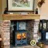 Charnwood Island I Multi-Fuel & Woodburning