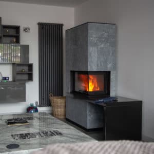 Contura i40 Woodburning Stove