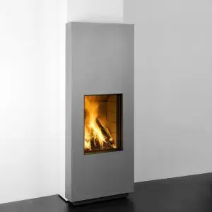 Stuv 21-65 H Inset Log Burner