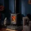 Woodwarm Stoves' 4kW Firewren