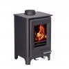 Firewren log burner and multi-fuel stove