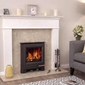 Firebright 5kW Woodburning & Multi-Fuel Stove