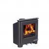 Woodwarm Firebright Inset Woodburner stove