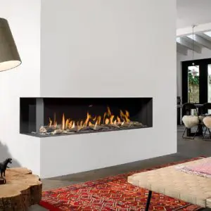 Barbas Gas Fire XXL