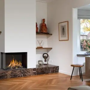 Barbas York Gas Stove Corner