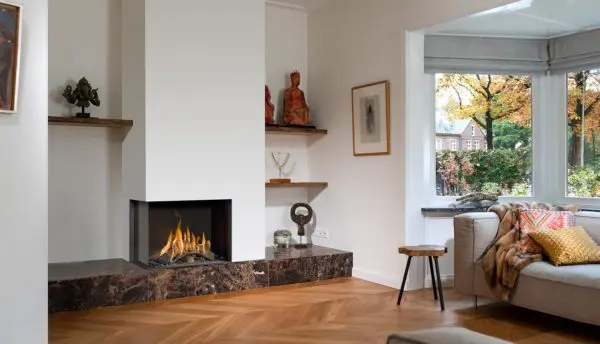 Barbas York Gas Stove Corner