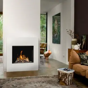 Barbas Bellfires Derby Gas Fireplace