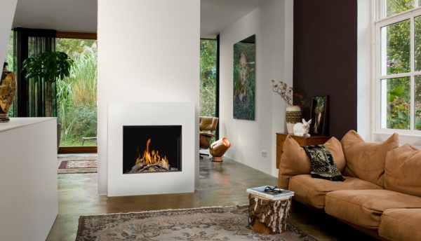 Barbas Bellfires Derby Gas Fireplace