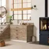 Contemporary Gas Stove