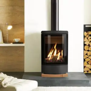 Gazco Loft gas stove