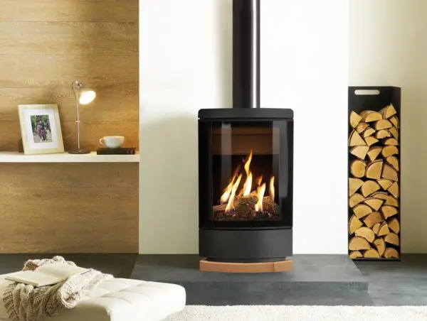 Gazco Loft gas stove