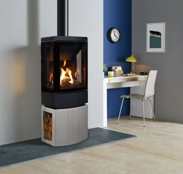 Gazco Loft Gas stove