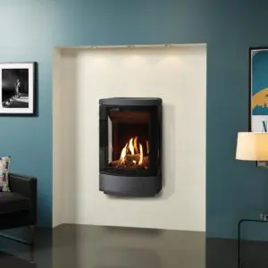 Gazco Loft Wall hung gas stove