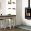 Gazco Contemporary balanced flue