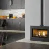 Contemporary Gas Stove Gazco