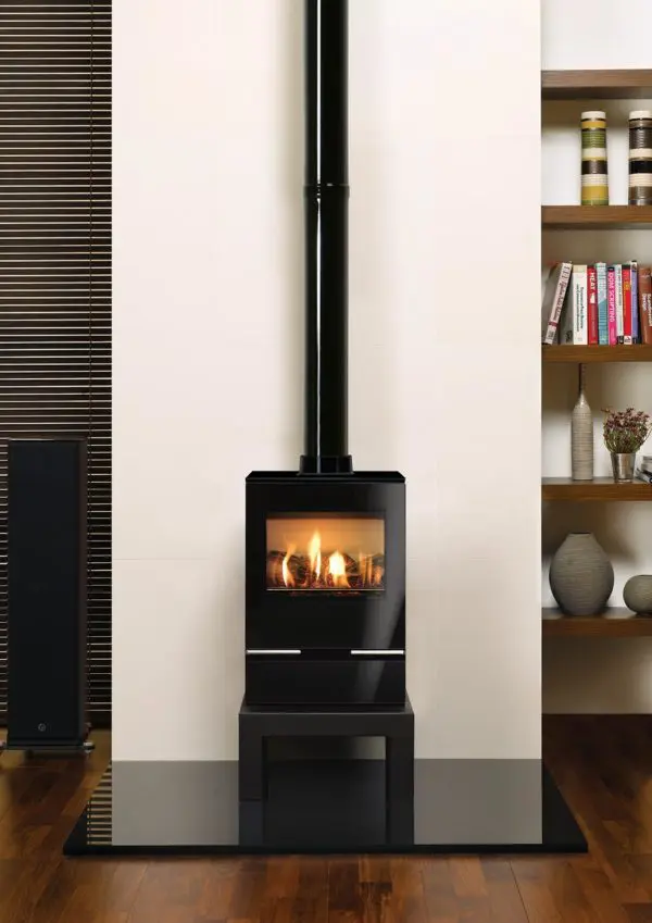 Gazco Vision Gas Stove