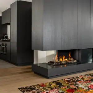 Barbas Bellfires Room Divider