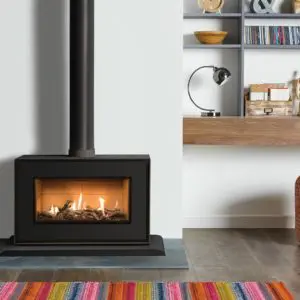 Gazco Studio 1 Freestanding gas stove