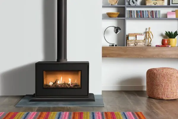 Gazco Studio 1 Freestanding gas stove