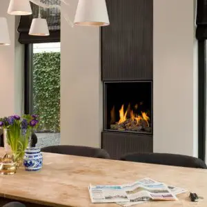 Barbas Bellfires Topsham Gas Stove