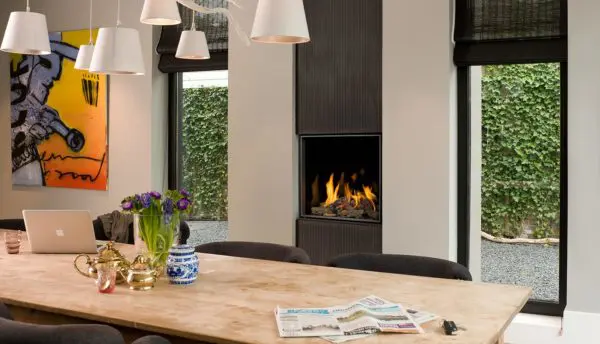 Barbas Bellfires Topsham Gas Stove