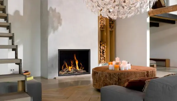 Barbas Bellfires Original Gas Stoves