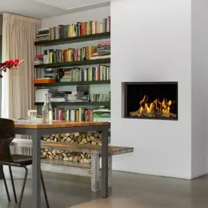 Barbas Bellfires Small York inset gas stove