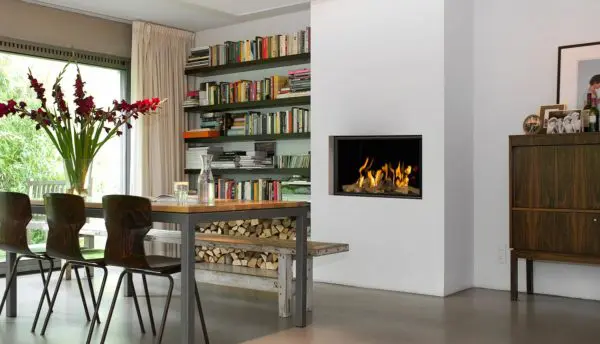 Barbas Bellfires Small York inset gas stove