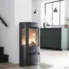 Contura log burner