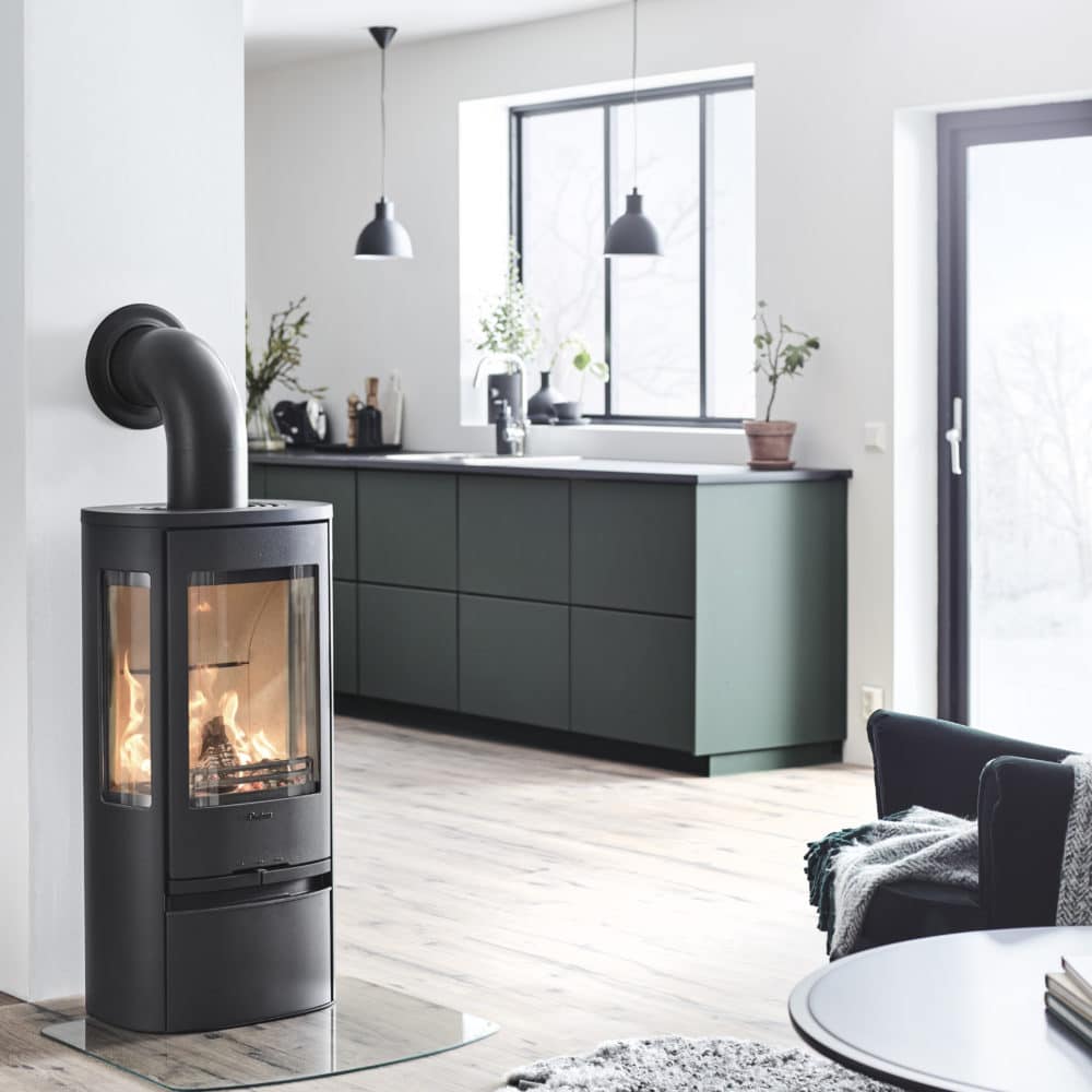 Contura Stoves Ignite Stoves & Fireplaces