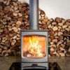 Charnwood Aire log burning stoves