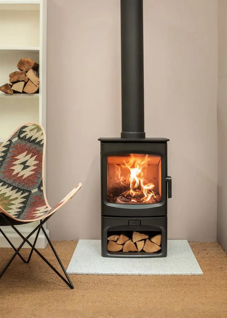 Charnwood Aire Woodburning Ecodesign stove