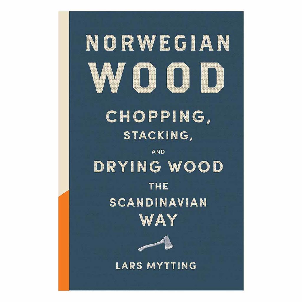 Norwegian wood book