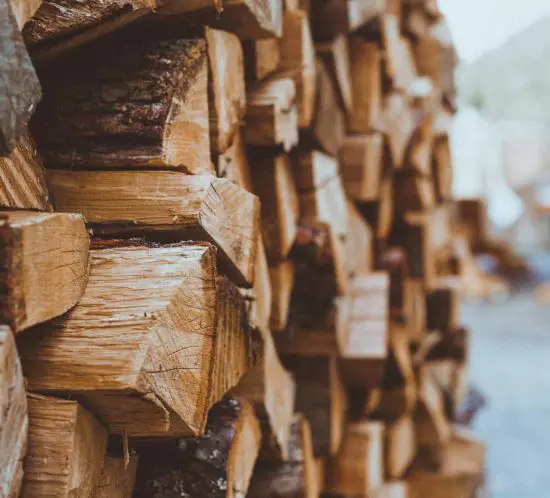 wood fuel