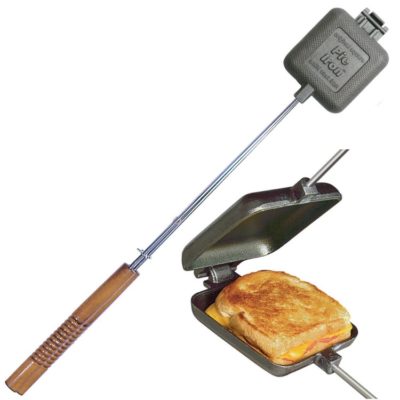 Pie Iron For Log burners