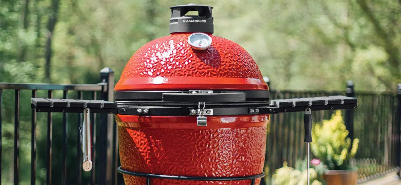 Kamado Joe Classic 2