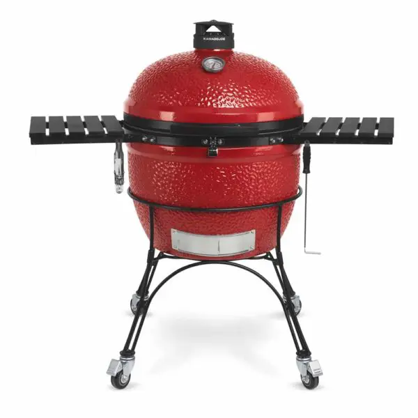 Kamado Joe Big Joe BBQ grill