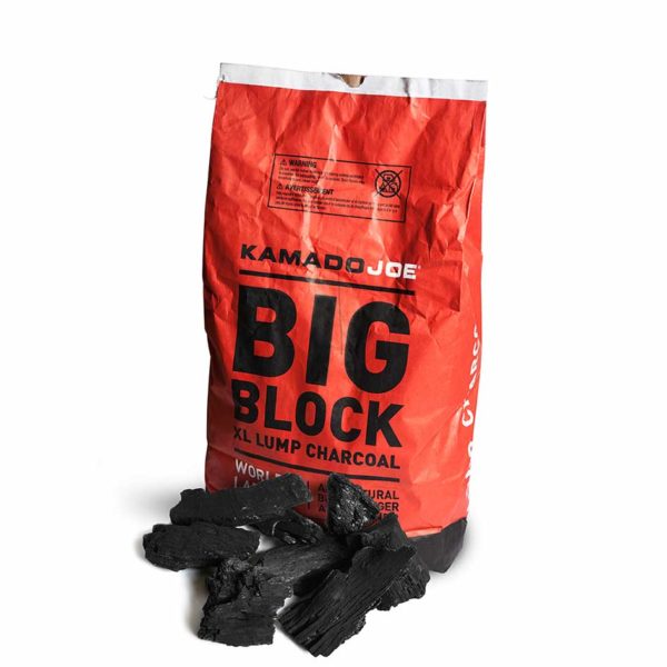 Big Block XL Lump Charcoal