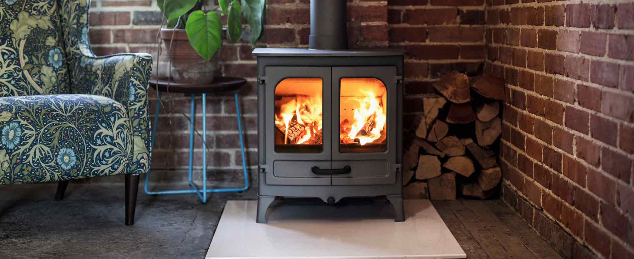 Charnwood Island 1 Stove