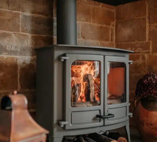 EcoDesign Wood Burning Stove